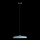 Подвесной светодиодный светильник Loft IT Plato 10119 Blue