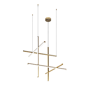 Подвесная люстра Loft IT Coordinates 10393/C