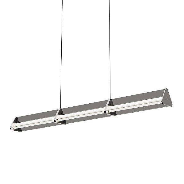 Подвесной светильник Delight Collection MD24001031-1A nickel/grey