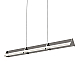 Подвесной светильник Delight Collection MD24001031-1A nickel/grey