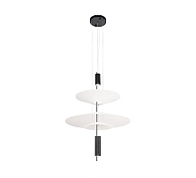 Подвесной светильник Loft IT Skylar 10244/B Black