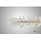 Подвесной светильник AM Group AM455 L600 POLISHED GOLD