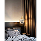 Подвесной светильник DeLight Collection 2121P/A brass/clear