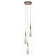 Подвесной светильник Delight Collection Pour MD2060-3A br.brass