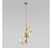 Подвесной светильник TK Lighting 11107 Lava Sabia a071861