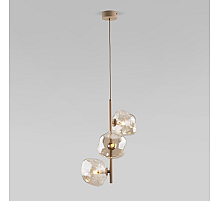 Подвесной светильник TK Lighting 11107 Lava Sabia a071861