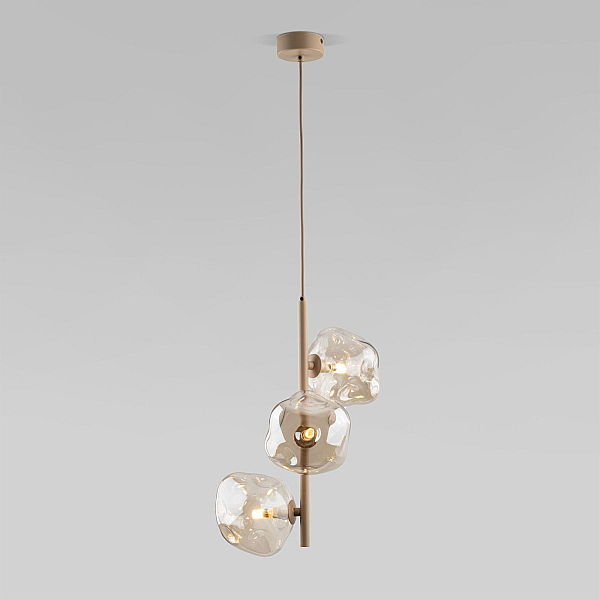 Подвесной светильник TK Lighting 11107 Lava Sabia a071861