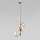 Подвесной светильник TK Lighting 11107 Lava Sabia a071861