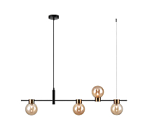 Подвесная люстра Vele Luce Ideale VL5872P14