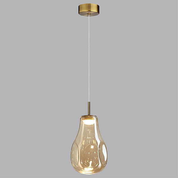 Подвесной светодиодный светильник Odeon Light Pendant Nave 5098/4L