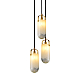 Подвесной светильник DeLight Collection Sorno MT9056-3H brass