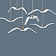 Подвесной светильник ImperiumLoft Brokis Night Birds 106344-22