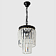Подвесной светильник Crystal Lux MAXIME SP1 BLACK