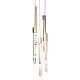 Подвесной светильник Delight Collection Vita MD7747-5A (new) br.brass
