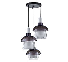 Подвесной светильник 33 Идеи PND151.03.03.003.BL-M06TR