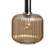Подвесной светильник Loft IT IRIS 2071-B+BL