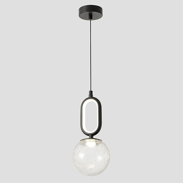 Светильник подвесной Crystal Lux CATKIN SP1.1