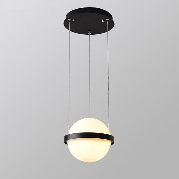 Подвесной светильник DeLight Collection 10228P/1 black