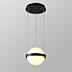 Подвесной светильник DeLight Collection 10228P/1 black