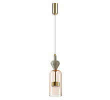 Подвесной светильник Odeon Light Palleta 5045/12LB