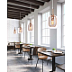 Подвесной светильник Lumina Deco Bessa LDP 11337 GD