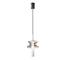 Подвесной светильник Maytoni Sound Wave MOD255PL-01B4