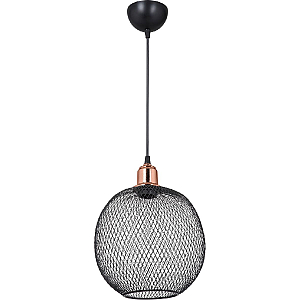 Подвесной светильник Toplight Beatrix TL1602H-01BK