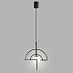 Подвесной светильник Odeon Light L-Vision Futurum 7196/3L