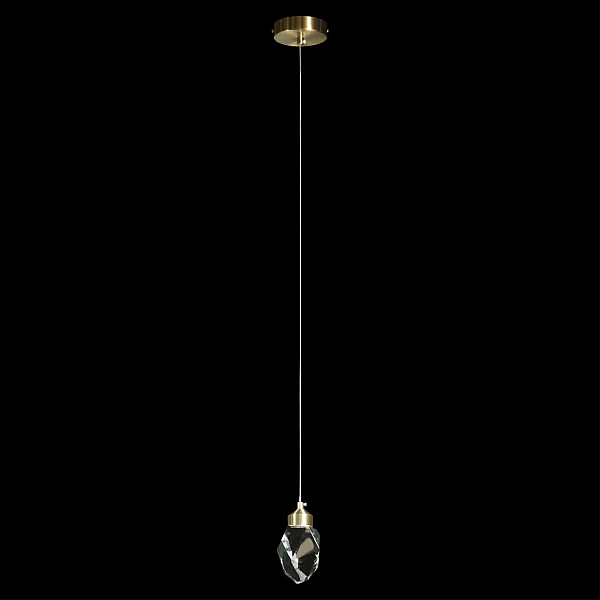 Подвесной светодиодный светильник Loft IT Rock 10111 Gold