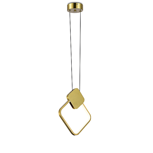Подвесной светодиодный светильник Moderli Store V10502-PL