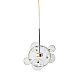 Подвесной светильник Garda Decor 92EL-YG20074B-8W