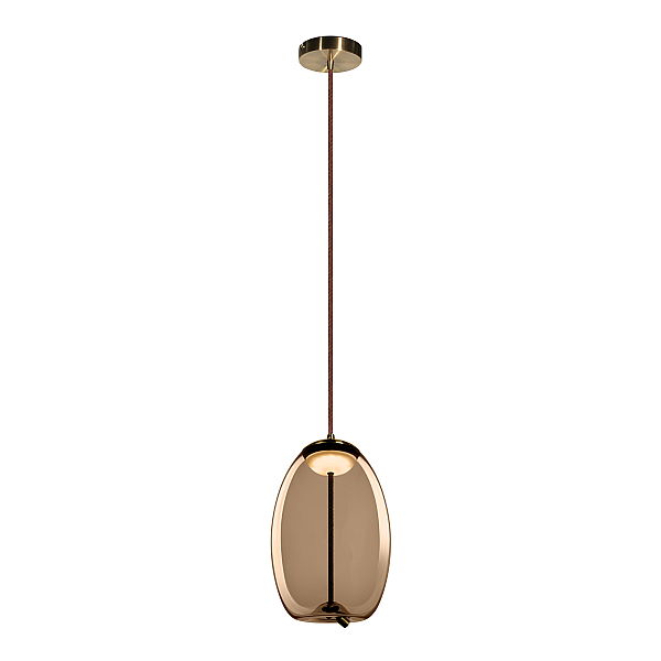 Подвесной светодиодный светильник Loft IT Knot 8135-A
