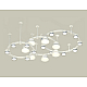 Комплект подвесного светильника Ambrella Light Techno Ring XR92212100 (A9221, A9226, C9241, C9232, C9236, C9231, N8140, N8118)