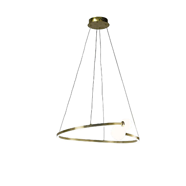 Подвесной светильник AM Group AM461 D600 GOLD