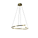 Подвесной светильник AM Group AM461 D600 GOLD