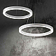 Подвесной светодиодный светильник Ideal Lux Oracle SP1 D60 Bianco 211398