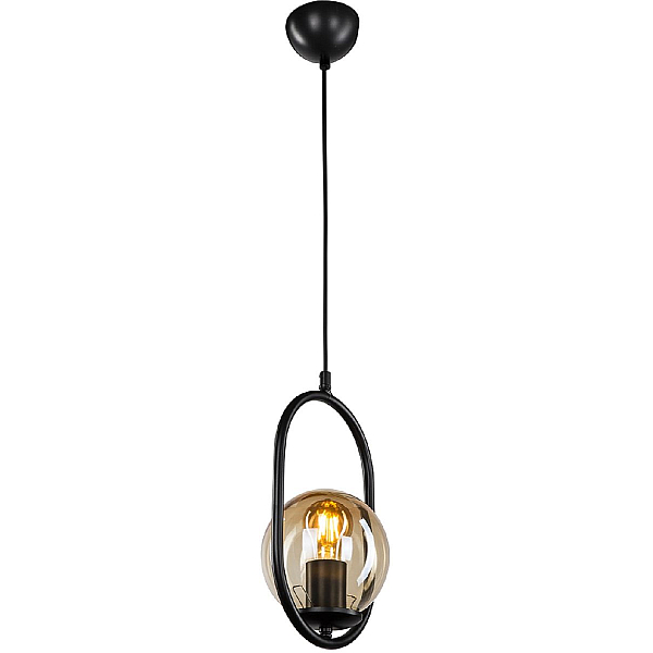 Подвесной светильник Toplight Kerrie TL1609H-01BK