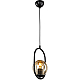 Подвесной светильник Toplight Kerrie TL1609H-01BK