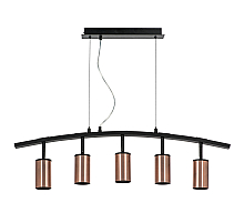 Подвесной светильник Lightstar Rullo LR735305 (571735+214430-5)
