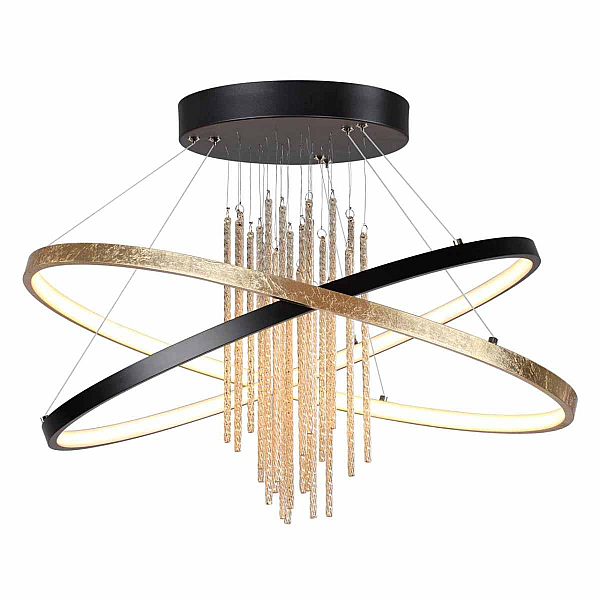 Подвесной светодиодный светильник Odeon Light L-vision Monica 3901/70CL