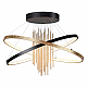 Подвесной светодиодный светильник Odeon Light L-vision Monica 3901/70CL