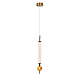 Подвесной светильник Delight Collection OD2503-1 gold