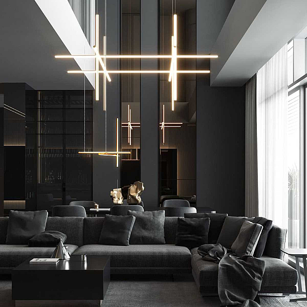 Подвесной светильник LOFT IT Coordinates 10393/A