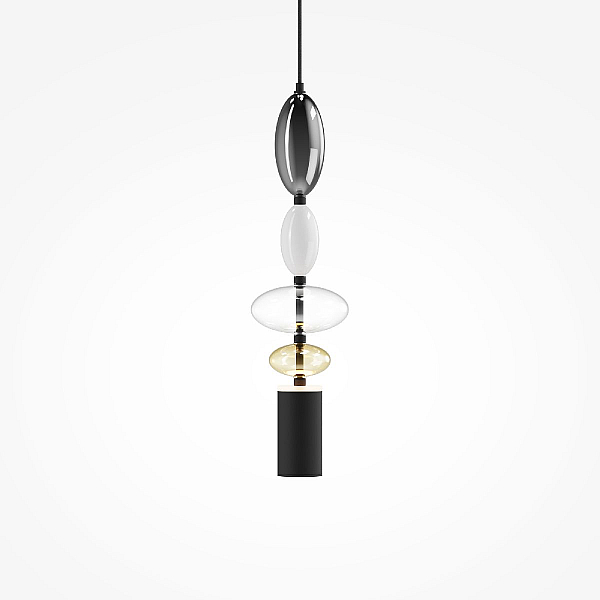 Подвесной светильник Maytoni Monochrome MOD071PL-L8B3K3