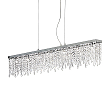 Подвесной светильник Ideal Lux Giada Clear SP7 098739