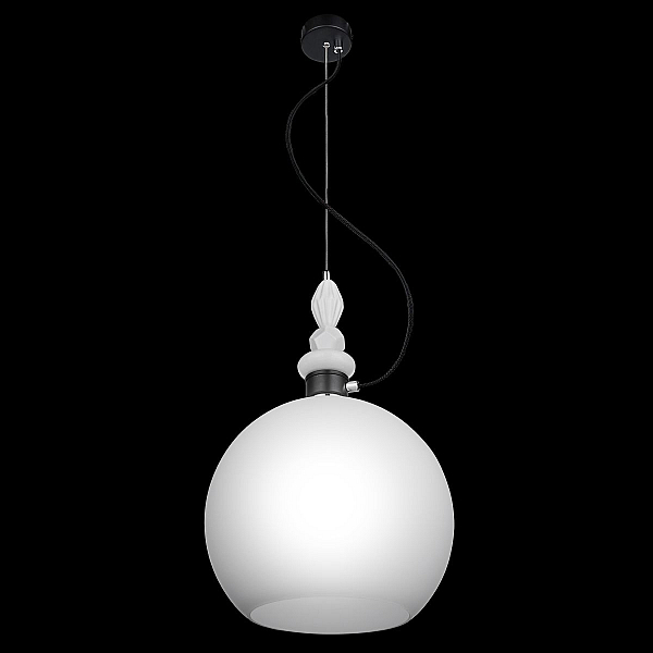 Подвесной светильник 33Lab.studio PND182.01.17CH.003BL-S37WH