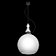 Подвесной светильник 33Lab.studio PND182.01.17CH.003BL-S37WH