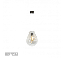 Подвесной светильник iLamp Pear 8827/1P CR