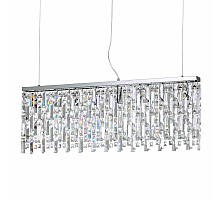 Подвесной светильник Ideal Lux Elisir SP8 Cromo 200002