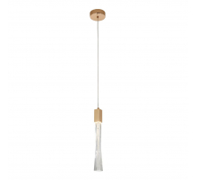 Подвесной светильник Modelux ML.89138.1 GD